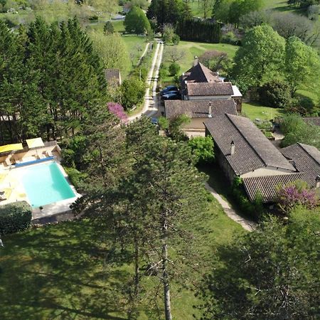 Apartament Domaine La Borniotte Saint-Alvère Zewnętrze zdjęcie