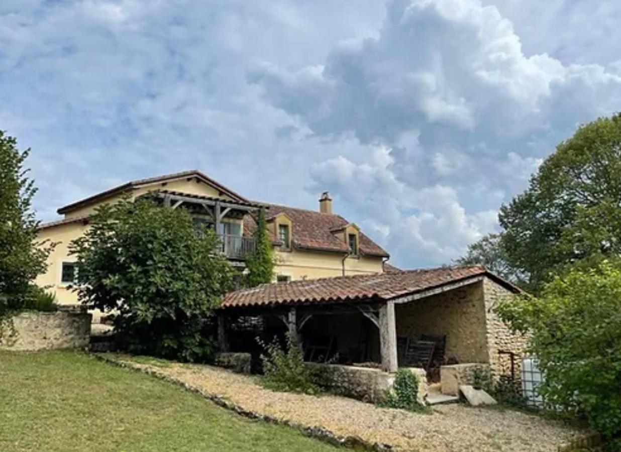 Apartament Domaine La Borniotte Saint-Alvère Zewnętrze zdjęcie
