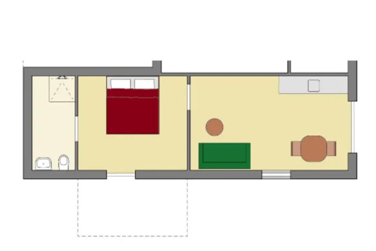 Apartament Domaine La Borniotte Saint-Alvère Zewnętrze zdjęcie