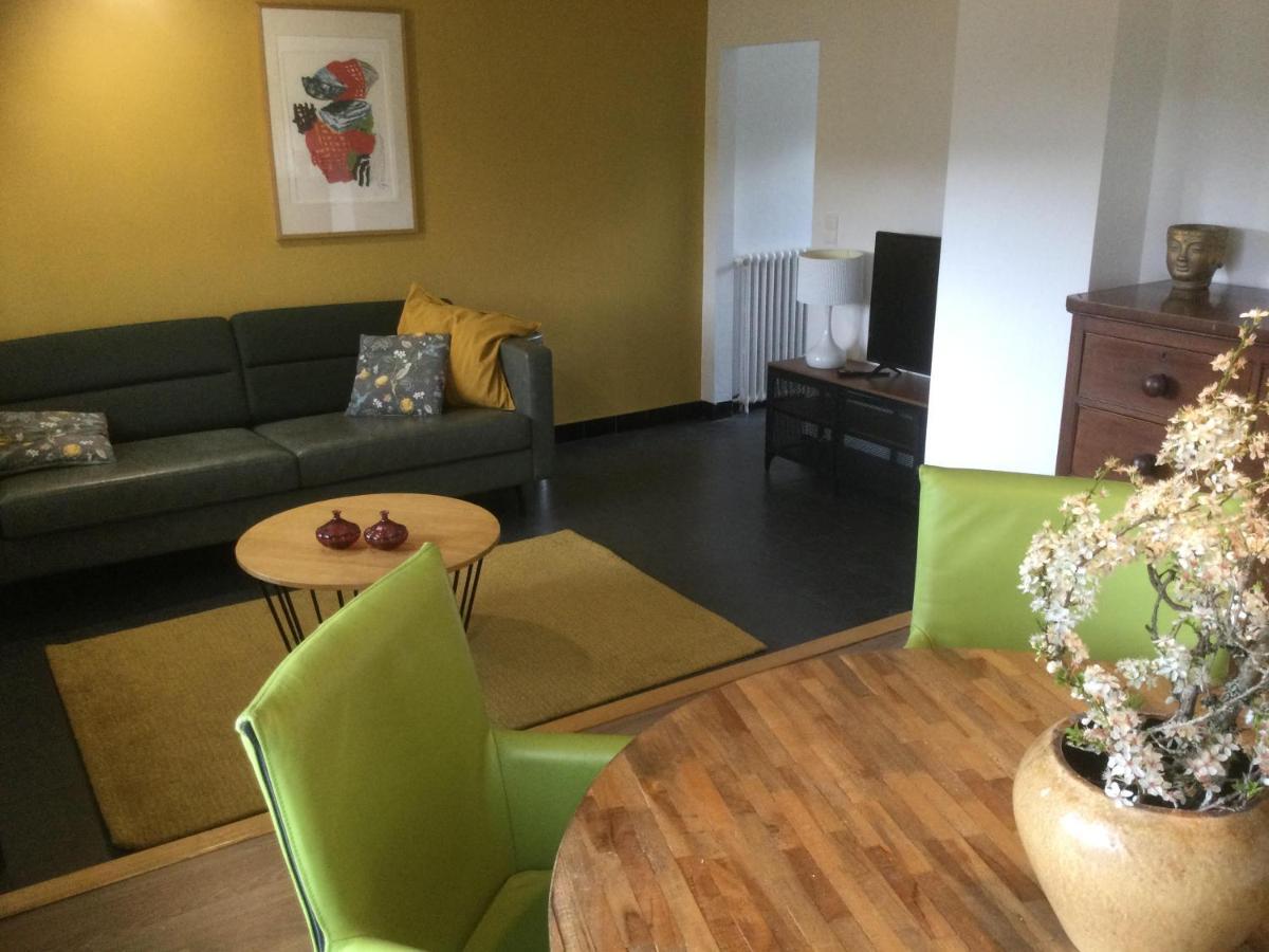 Apartament Domaine La Borniotte Saint-Alvère Zewnętrze zdjęcie