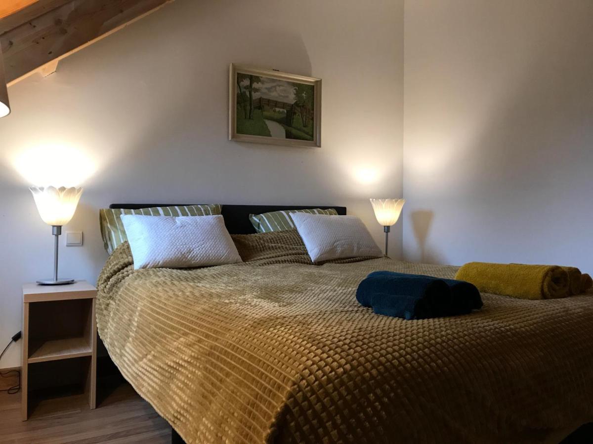 Apartament Domaine La Borniotte Saint-Alvère Zewnętrze zdjęcie