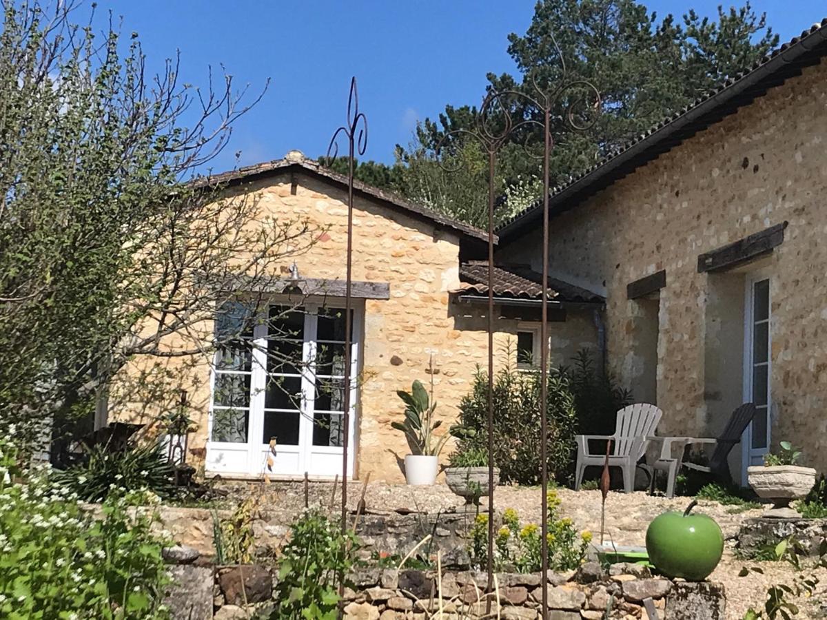 Apartament Domaine La Borniotte Saint-Alvère Zewnętrze zdjęcie