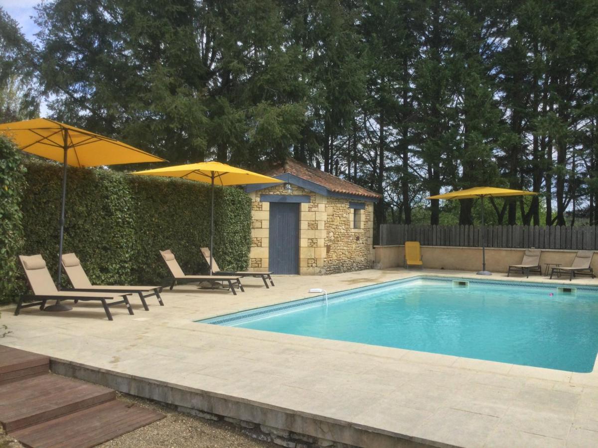 Apartament Domaine La Borniotte Saint-Alvère Zewnętrze zdjęcie