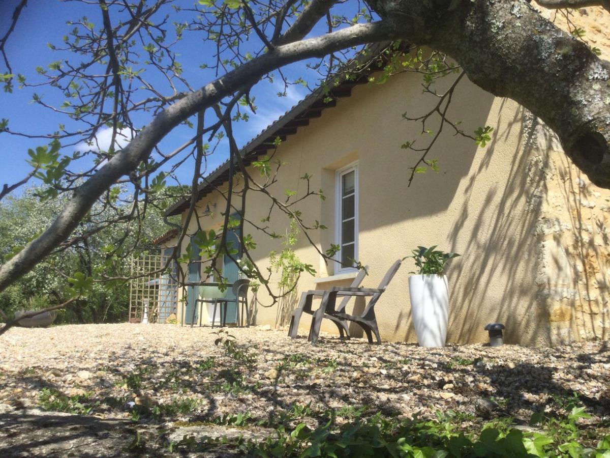 Apartament Domaine La Borniotte Saint-Alvère Zewnętrze zdjęcie