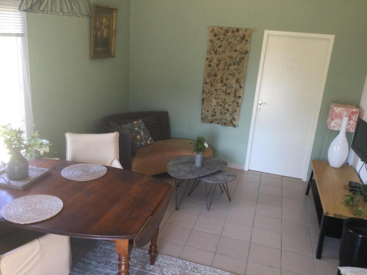 Apartament Domaine La Borniotte Saint-Alvère Zewnętrze zdjęcie