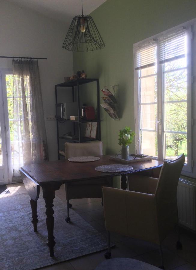 Apartament Domaine La Borniotte Saint-Alvère Zewnętrze zdjęcie