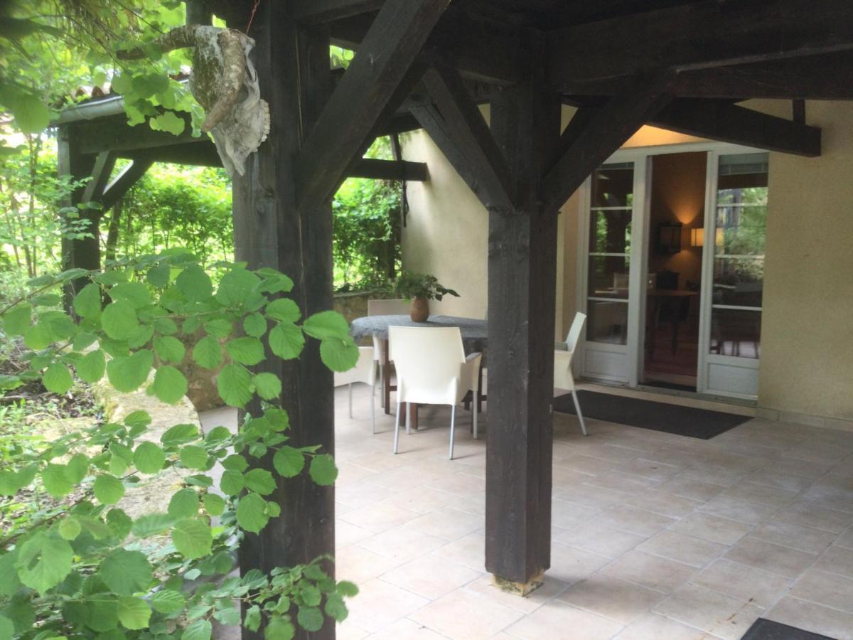 Apartament Domaine La Borniotte Saint-Alvère Zewnętrze zdjęcie