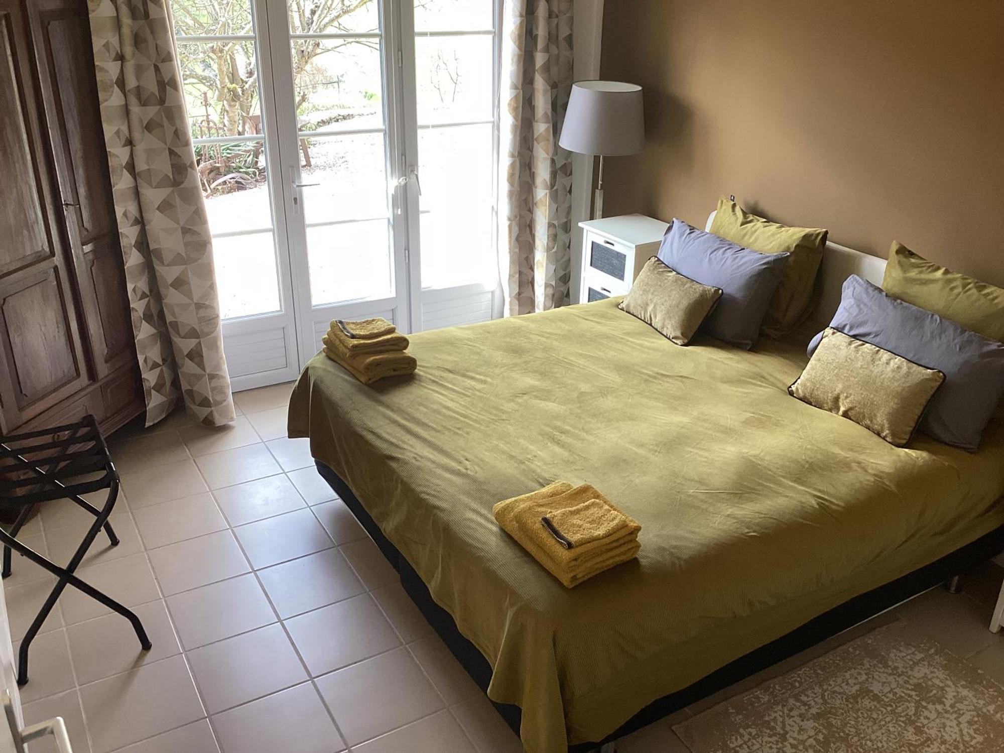 Apartament Domaine La Borniotte Saint-Alvère Zewnętrze zdjęcie