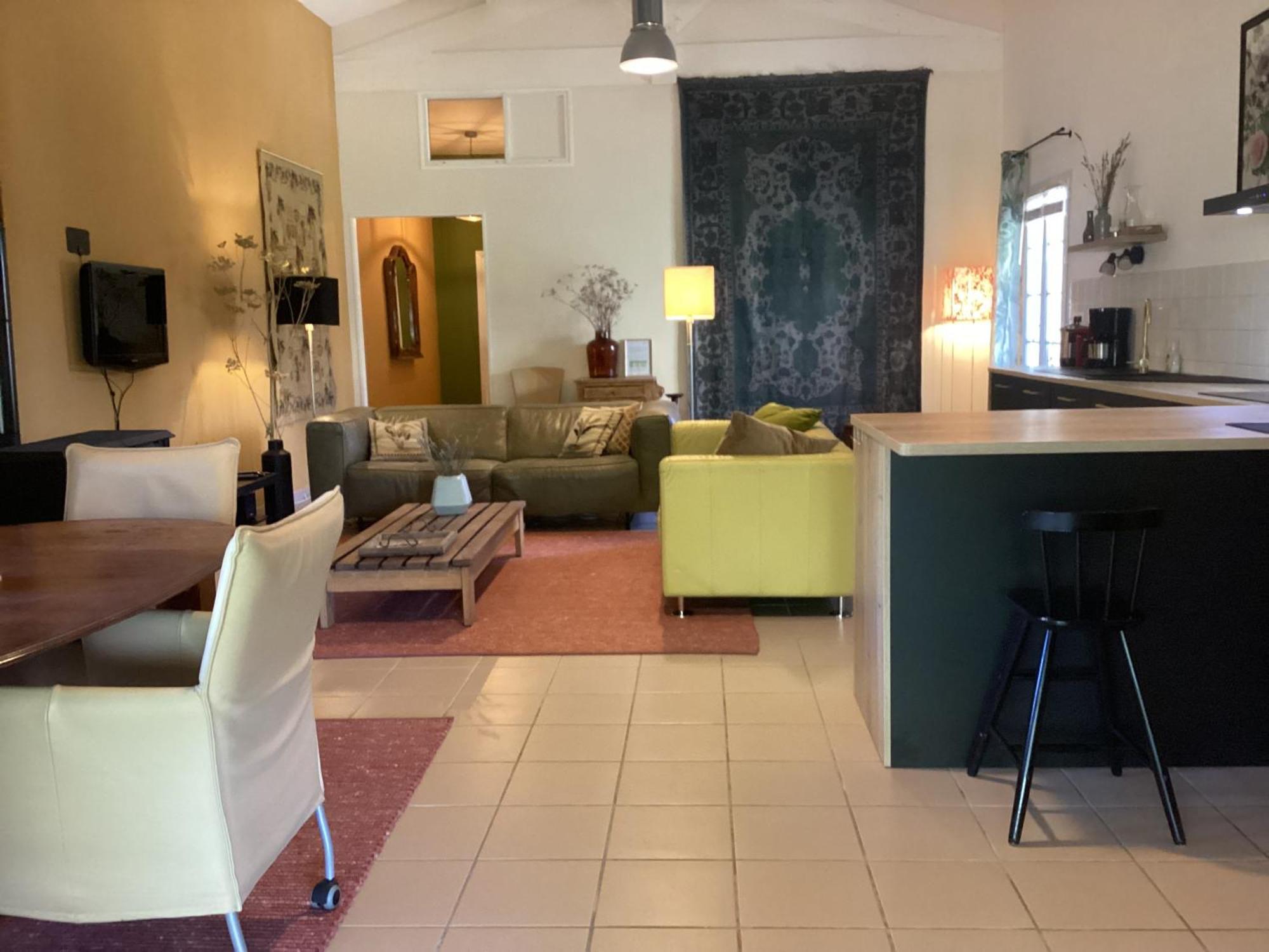 Apartament Domaine La Borniotte Saint-Alvère Zewnętrze zdjęcie