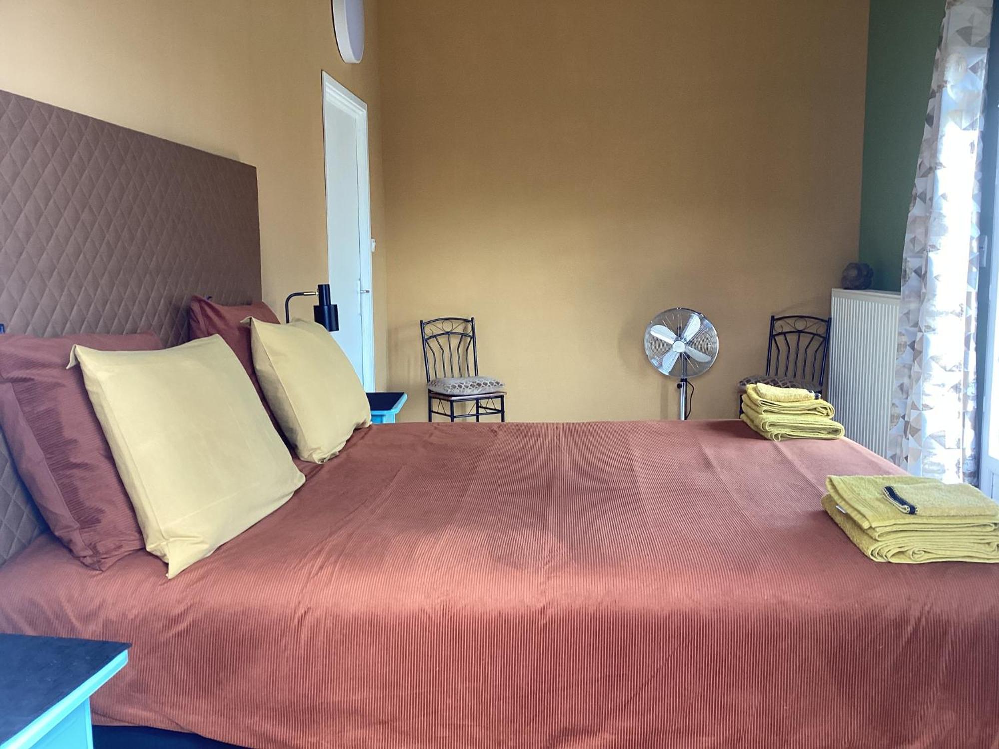 Apartament Domaine La Borniotte Saint-Alvère Zewnętrze zdjęcie