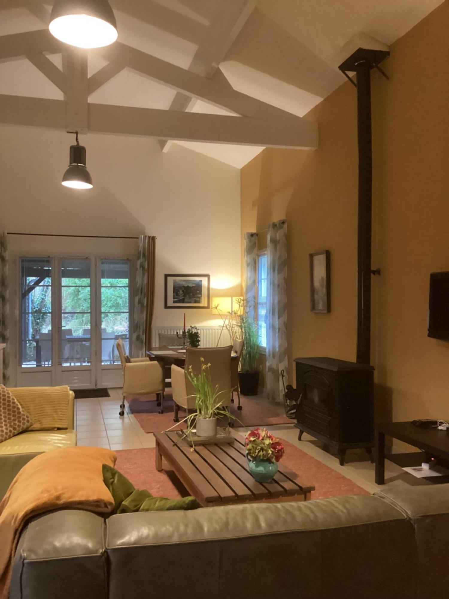 Apartament Domaine La Borniotte Saint-Alvère Zewnętrze zdjęcie